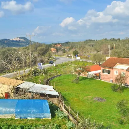 House In Corfu Διαμέρισμα Σιναράδες