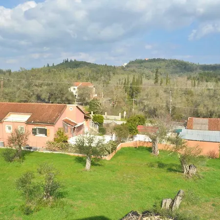 House In Corfu * Σιναράδες
