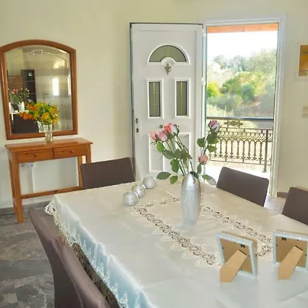 House In Corfu Διαμέρισμα