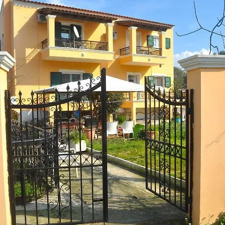 Lejlighed House In Corfu