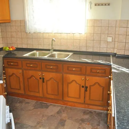 House In Corfu Lejlighed *
